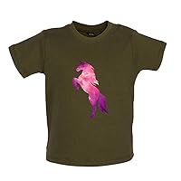 Unicorn Universe Colour - Organic Baby/Toddler T-Shirt