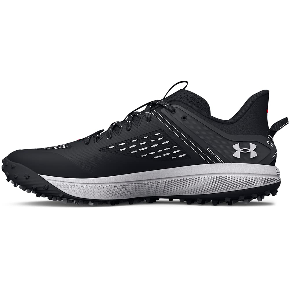 Under Armour Men's Yard Low Turf Baseball Cleat Shoe