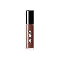 AMI COLÉ Hydrating Lip Treatment Oil 3in1 multitasker for your lips (Excellence), tinted lip gloss, hydrating lip gloss, moisturizing, natural