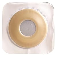 CONVATEC 413181 SQU413181 Natura Durahesive Skin Barrier with Convex-IT (Pack of 10)