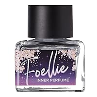 Foellie] eau de cherry blossom - Feminine Inner Beauty Perfume (for Underwear), Sweet Cherry blossom Scents Fragrance, 5ml(0.169 fl oz)