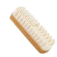 1PC Cleaning Scrubber Brush for Suede Nubuck Shoes Boots Cleaner Leather Clothing Care