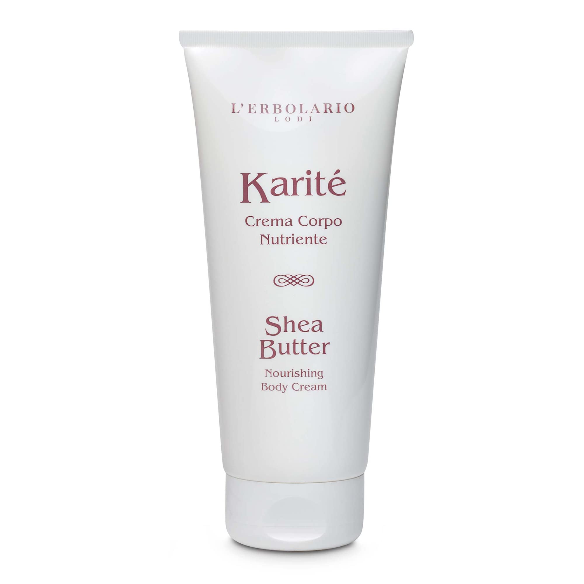 L'Erbolario Shea Butter Nourishing Hand Cream - Incredibly Revitalizing And Emollient Properties - Softens And Hydrates - Strengthens The Skin’s Barrier - Protects From External Aggressors - 6.7 Oz