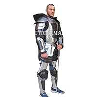 NauticalMart Conquest Warcrafted Armour Silver