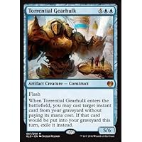 Magic The Gathering - Torrential Gearhulk (067/264) - Kaladesh