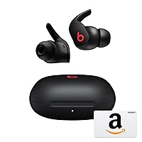 Beats Fit Pro with $25 Amazon Gift Card - Beats Black