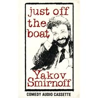 Just Off The Boat: Recorded Live In Branson, Missouri 1994 Just Off The Boat: Recorded Live In Branson, Missouri 1994 Audio, Cassette MP3 Music Audio CD
