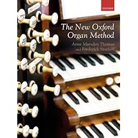 The New Oxford Organ Method