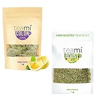 Boost and Colon Detox Tea, All Natural Ingredients - Boost and Detox Tea for Body - 30 Day Supply - Blends You can Trust!
