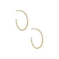 Kendra Scott Keeley Small Hoop Earrings