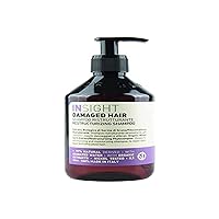 Clean Beauty Moisturizing Shampoo with Organic Macadamia Oil, Hydrating & Vegan, 13.5 fl oz