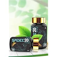 SPIDEX20 Herbal Supplement for Women (FAFORON FAFARON FAFORLIFE)