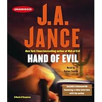 Hand of Evil (Ali Reynolds Mysteries) Hand of Evil (Ali Reynolds Mysteries) Kindle Audible Audiobook Mass Market Paperback Hardcover Paperback Audio CD