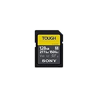 TOUGH-M series SDXC UHS-II Card 128GB, V60, CL10, U3, Max R277MB/S, W150MB/S (SF-M128T/T1)