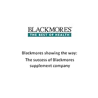Blackmores showing the way: The success of Blackmores supplement company