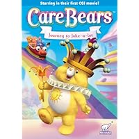 Care Bears // Journey To Joke-A-Lot Care Bears // Journey To Joke-A-Lot DVD