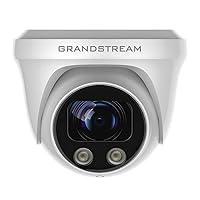 Grandstream GS-GSC3620 Infrared Weatherproof 1080P Motion Detection Dome Camera