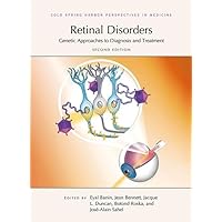 Retinal Disorders: Genetic Approaches to Diagnosis and Treatment, Second Edition (Perspectives CSHL)