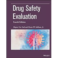 Drug Safety Evaluation (Pharmaceutical Development Series) Drug Safety Evaluation (Pharmaceutical Development Series) Kindle Hardcover