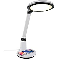Halo Light Therapy Lamp Sunlight Lamp - UV Free 10,000 LUX Sun Lamp Therapy Light - Boost Your Spirits and Energy with A Mood Light, Works For Sunlight Deprivation and Boosting Energy