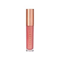 Huegloss: High-Shine, Non-Sticky Lip Gloss made with Moisturizing Hyaluronic Acid, Coconut Oil, and Shea Butter, 4.2mL / 0.12g
