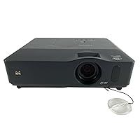 63 Tft LCD Projector, 2600 Lumens, 1024 X 768 Native Resolution. Supports HD Sig