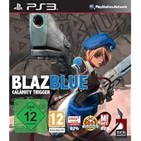 BlazBlue Calamity Trigger [German Edition]