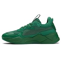 Puma Mens Rs-X Mono Lace Up Sneakers Shoes Casual - Green