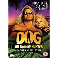 Dog The Bounty Hunter - The Best Of Series 1 [DVD] Dog The Bounty Hunter - The Best Of Series 1 [DVD] DVD