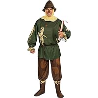 Rubie's Costume Wizard Of Oz 75th Anniversary Edition Adult Scarecrow Costume