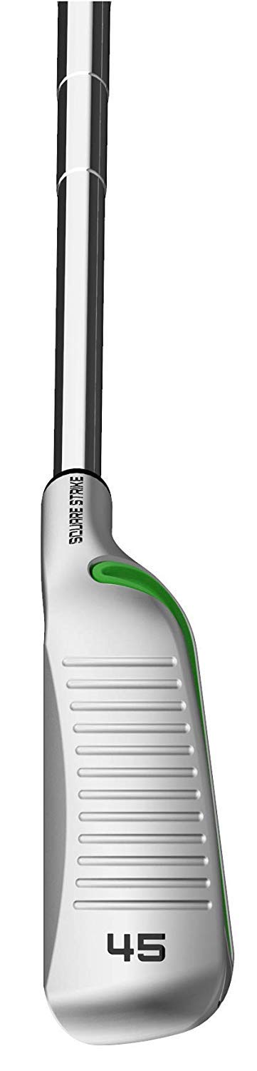 Square Strike Wedge -Pitching & Chipping Wedge for Men & Women -Legal for Tournament Play -Engineered by Hot List Winning Designer -Cut Strokes from Your Golf Game Fast