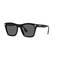 BURBERRY Sunglasses BE 4348 300187 Black