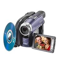 Sony DCRDVD101 DVD Handycam Camcorder w/10x Optical Zoom (Discontinued by Manufacturer)