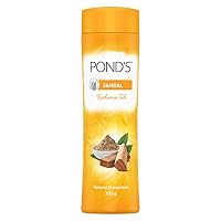 Sandal Radiance Talc 100gm