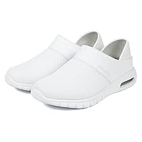 Arch Contact Pure Walker 0502 Women's Nurse Shoes, Anti-Fatigue, 2-Way, Lightweight, Antibacterial, Odor Resistant