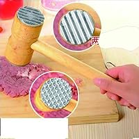 Meat Tenderizers Pounders Stainless Steel Profession Meat Tenderizer Needle For Steak Kitchen Tools Wholesale Meat Poultry TooL