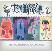 The Jackson 500 Volume 2 The Jackson 500 Volume 2 Hardcover