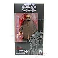 STAR WARS The Black Series Plo Koon Toy 6