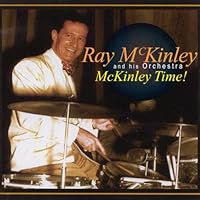 Mckinley Time Mckinley Time Audio CD