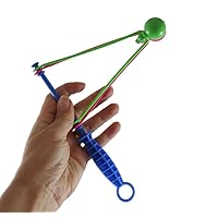 Curious Minds Busy Bags 12 Large Plastic Clacker Noise Maker Clicker Clanker Clank Toy - Fun Classic Novelty Music Party Favor Toy - OT Sensory Tool (1 Dozen)