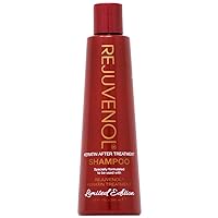 Rejuvenol After Keratin TreatMent for Unisex, Shampoo, 10 Ounce