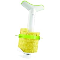 Pineapple Corer, Slicer and Wedger for Small, Medium and Large Pineapples