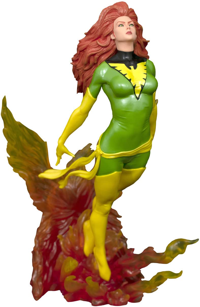 Marvel Gallery: Phoenix (Green Outfit) SDCC Exclusive PVC Statue