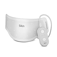 Silk'n LED Neck Mask I LED Neck Mask 57 I Light Technology reduces wrinkles I Cordless, red and blue light