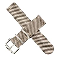 Kwik Change Nylon Watch Bands (Multiple Sizes and Colors)