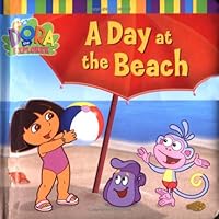 A Day at the Beach A Day at the Beach Board book Kindle Hardcover