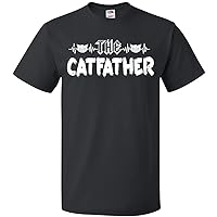 inktastic The Catfather T-Shirt