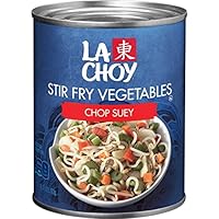 La Choy, Chop Suey Vegetables, 28oz Can (Pack of 3)