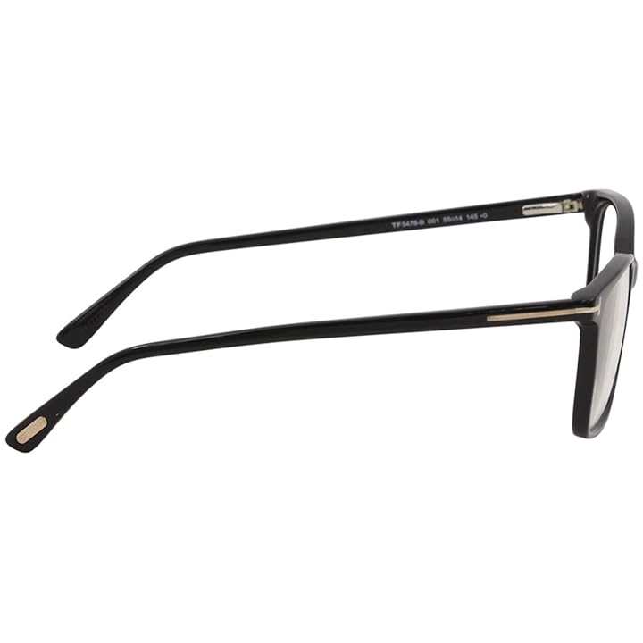 Mua Eyeglasses Tom Ford FT 5478 -B 001 Shiny Black trên Amazon Mỹ chính  hãng 2023 | Fado