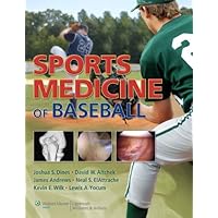 Sports Medicine of Baseball Sports Medicine of Baseball Kindle Hardcover